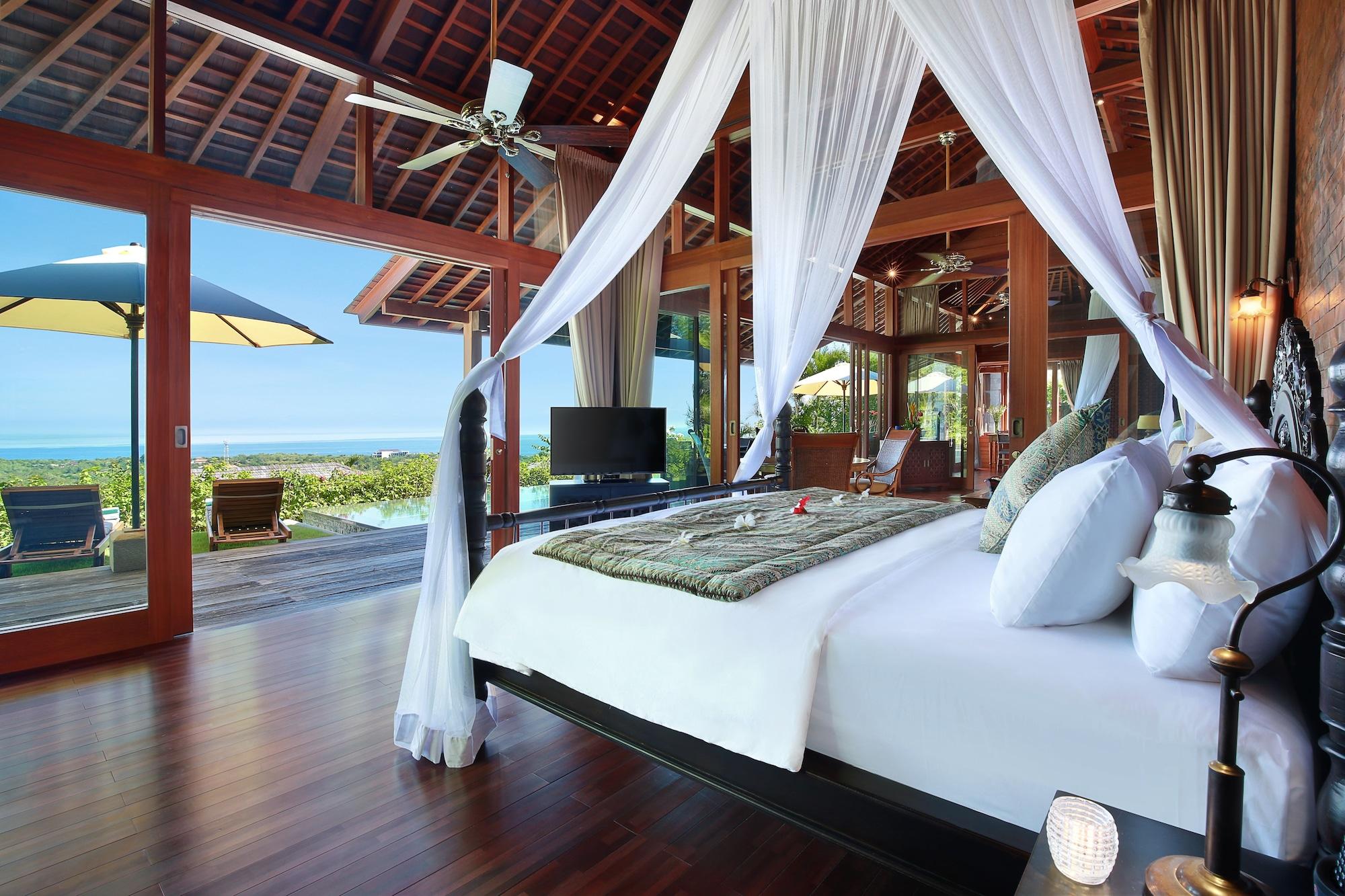Hidden Hills Villas Uluwatu  Exterior photo