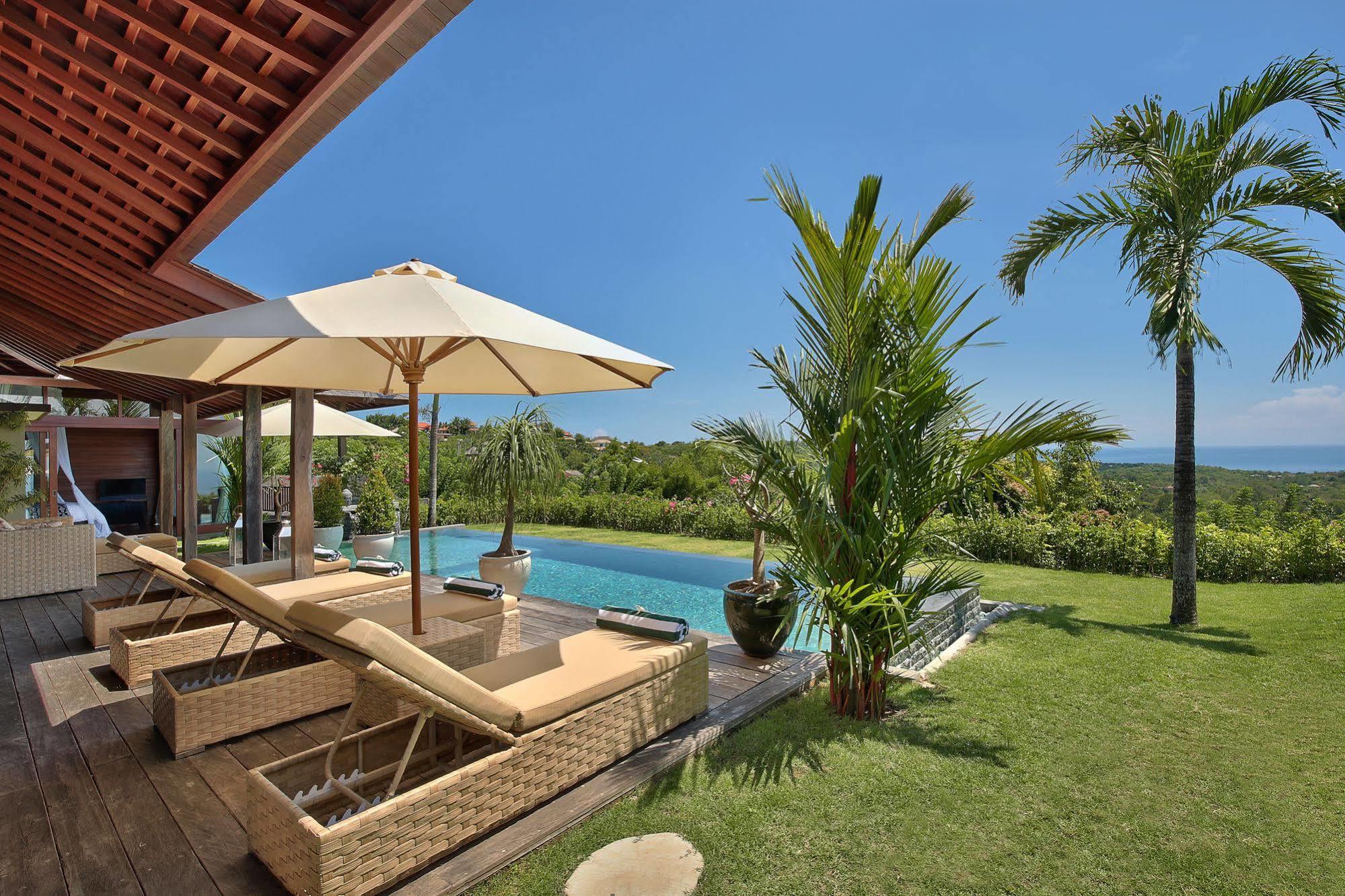 Hidden Hills Villas Uluwatu  Exterior photo