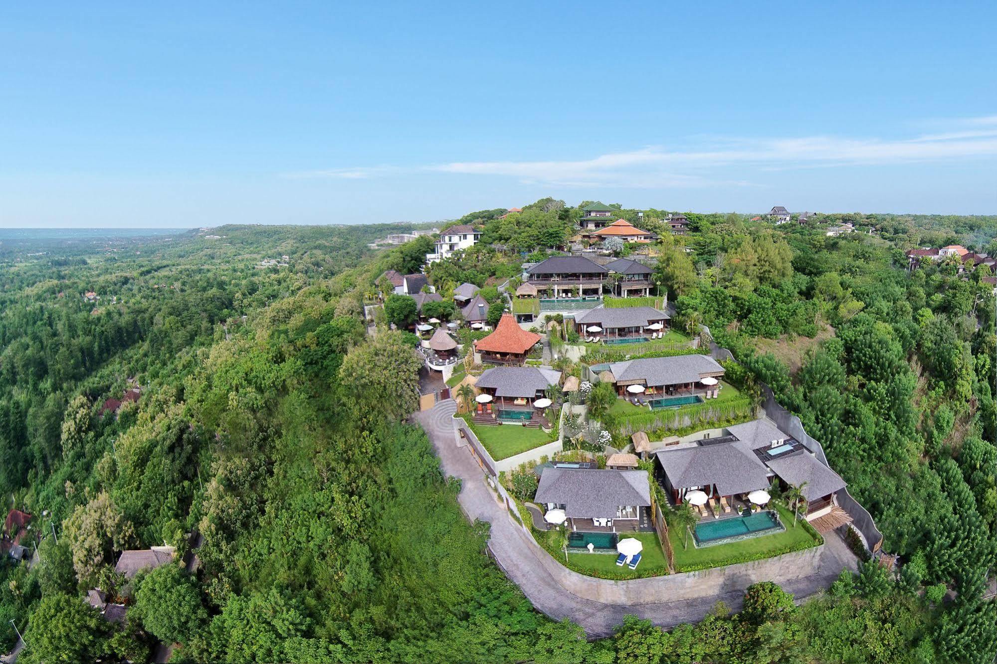 Hidden Hills Villas Uluwatu  Exterior photo